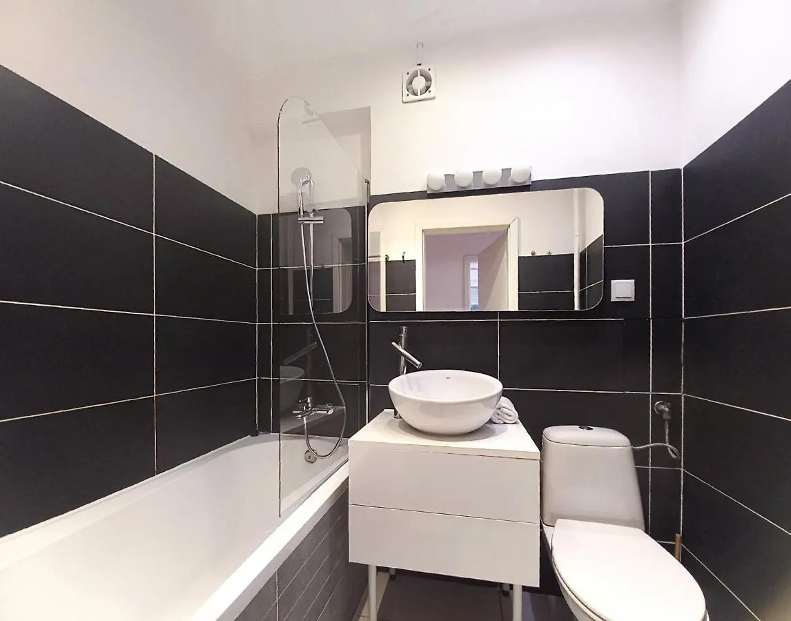 Warsaw Concierge Saska Viaduct Apartment