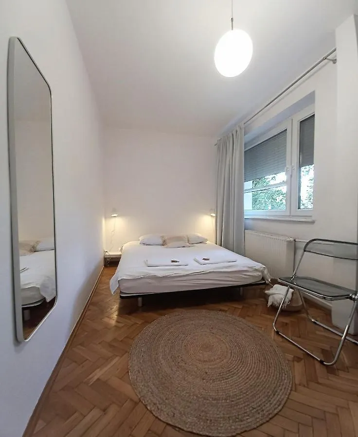 Warsaw Concierge Saska Viaduct Apartment 0*,  Poland